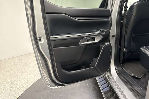 2024 Ford Ranger Platinum 4X4 3.0L