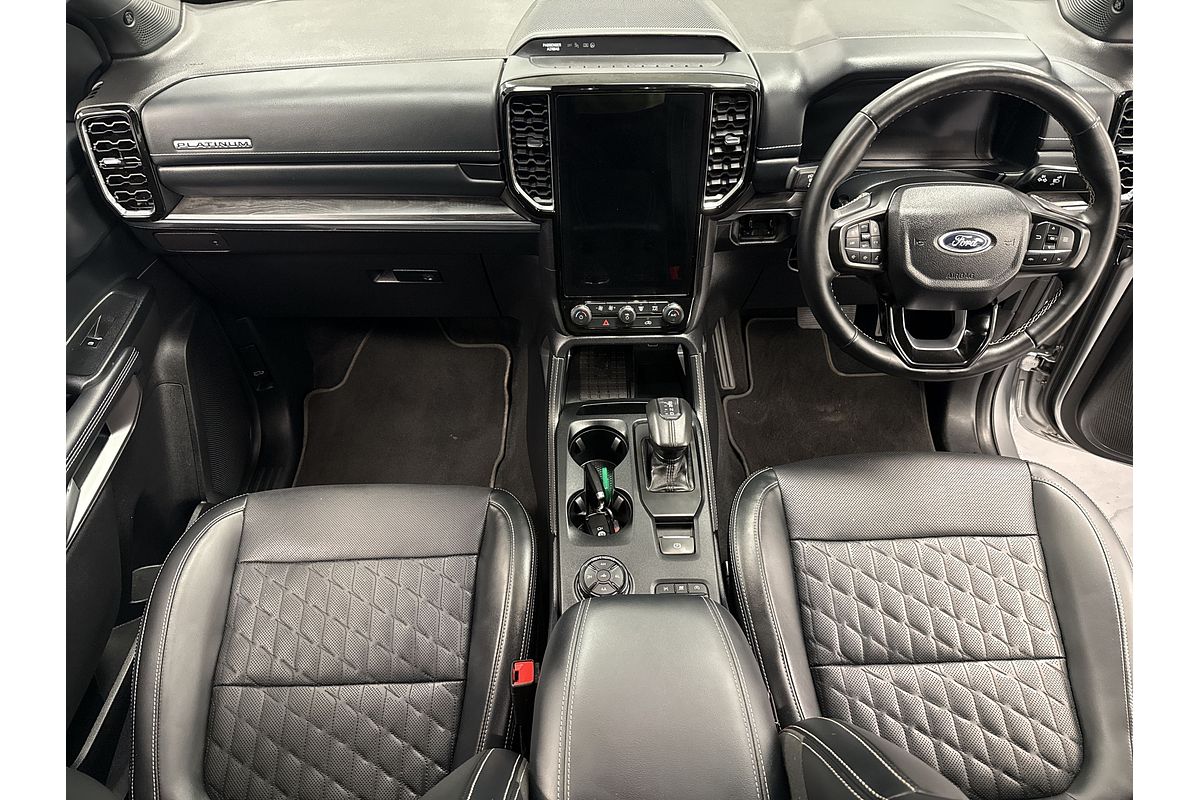 2024 Ford Ranger Platinum 4X4 3.0L