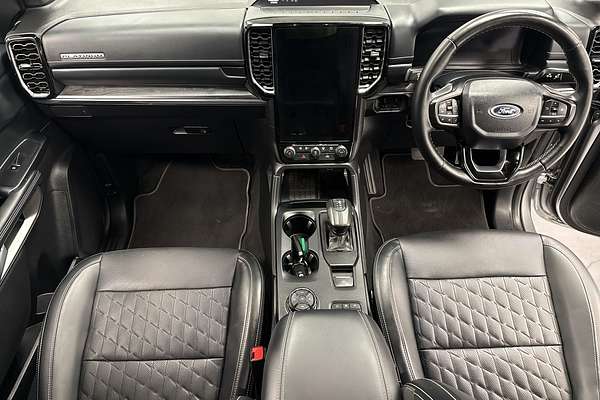 2024 Ford Ranger Platinum 4X4 3.0L