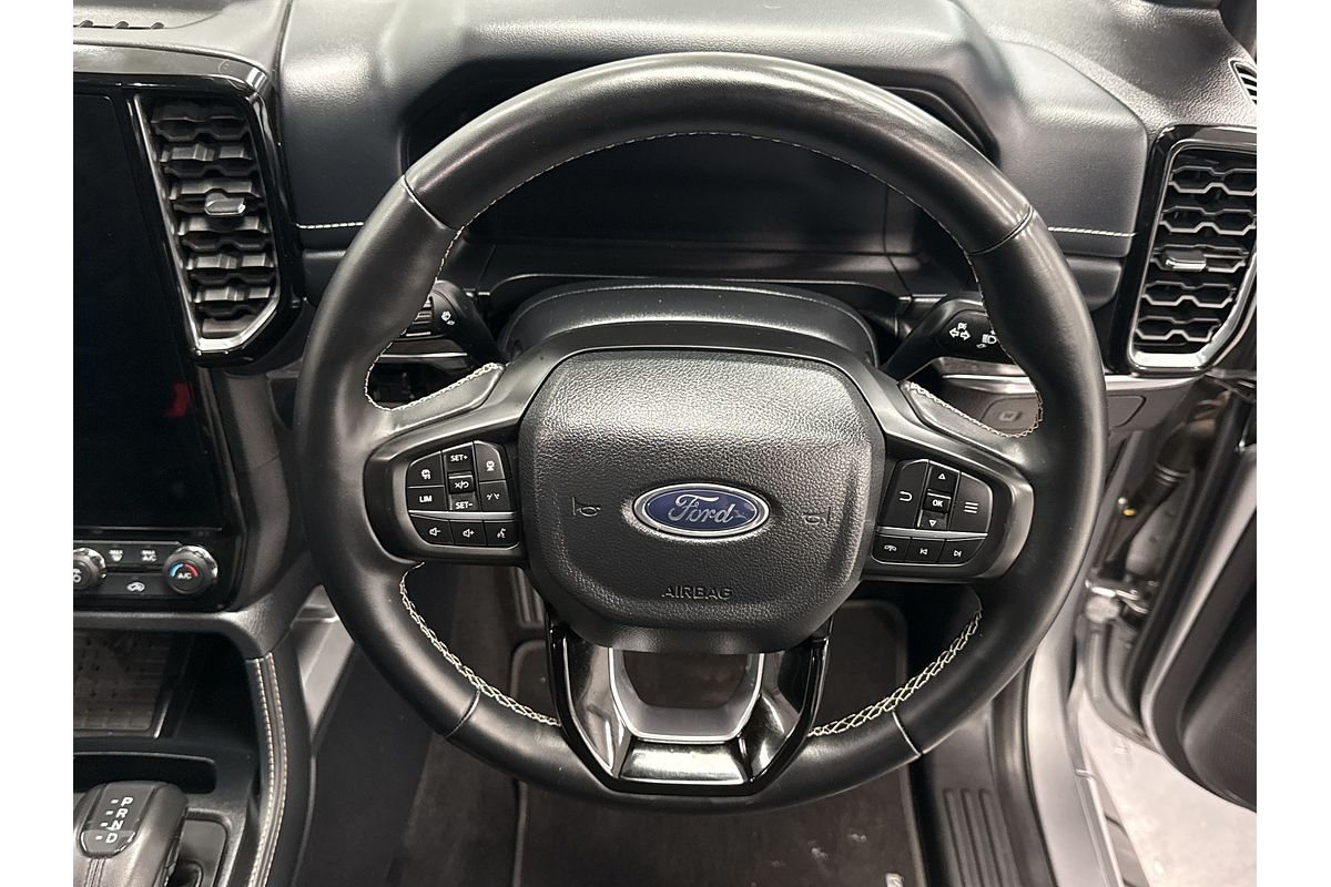 2024 Ford Ranger Platinum 4X4 3.0L