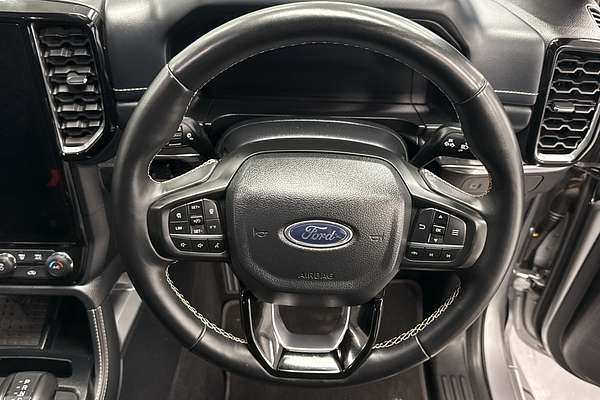 2024 Ford Ranger Platinum 4X4 3.0L