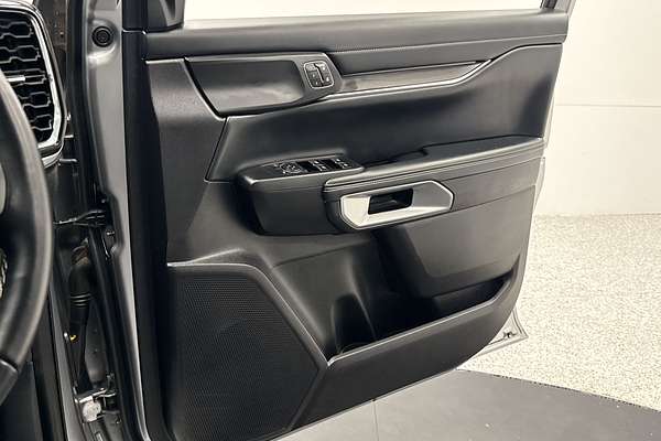 2024 Ford Ranger Platinum 4X4 3.0L