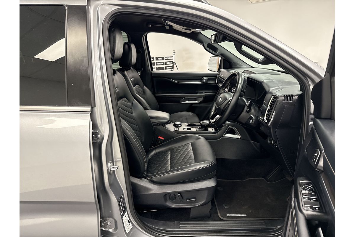 2024 Ford Ranger Platinum 4X4 3.0L