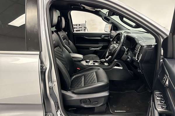 2024 Ford Ranger Platinum 4X4 3.0L