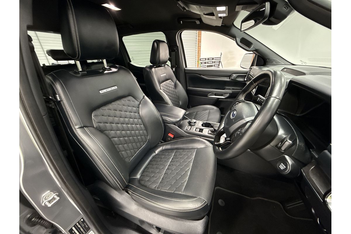 2024 Ford Ranger Platinum 4X4 3.0L