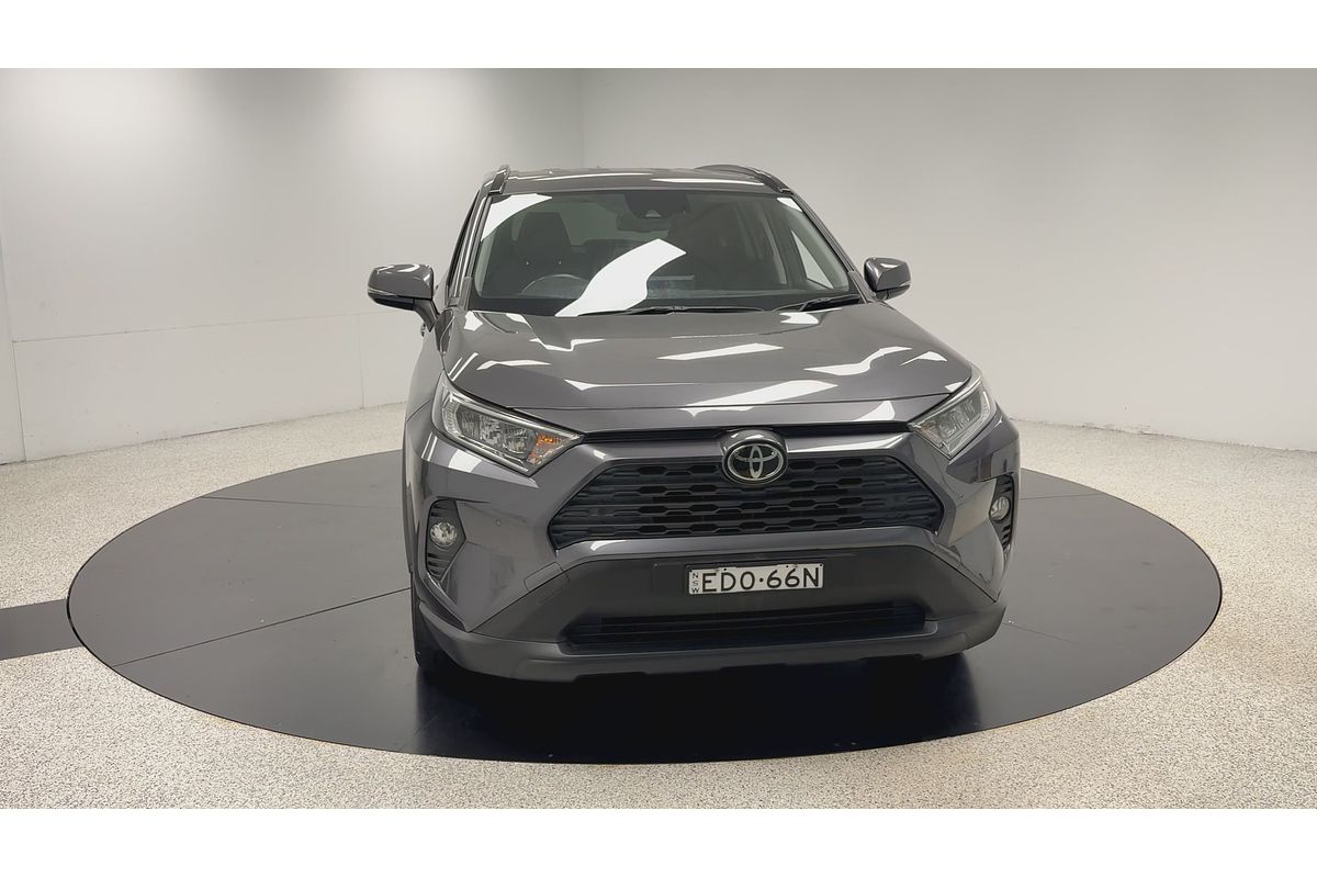 2019 Toyota RAV4 GXL MXAA52R