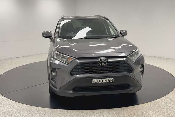 2019 Toyota RAV4 GXL MXAA52R