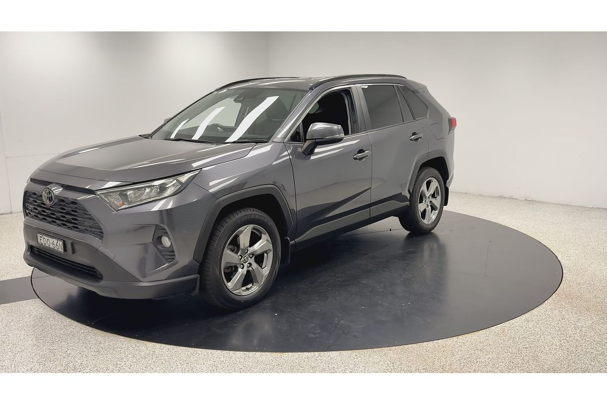 2019 Toyota RAV4 GXL MXAA52R