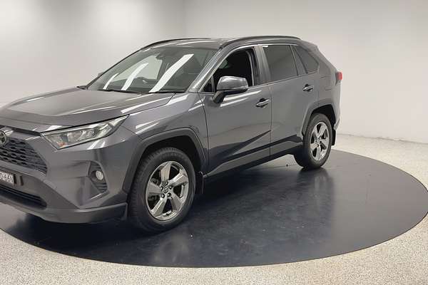 2019 Toyota RAV4 GXL MXAA52R