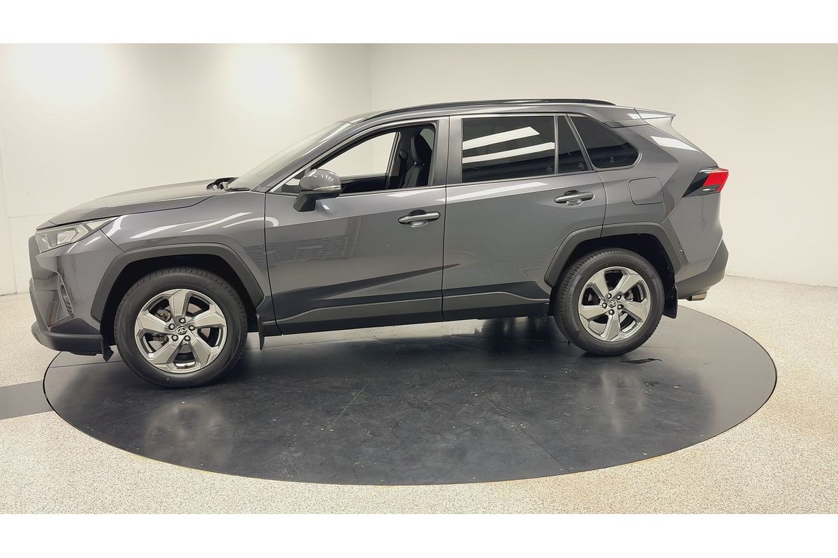 2019 Toyota RAV4 GXL MXAA52R