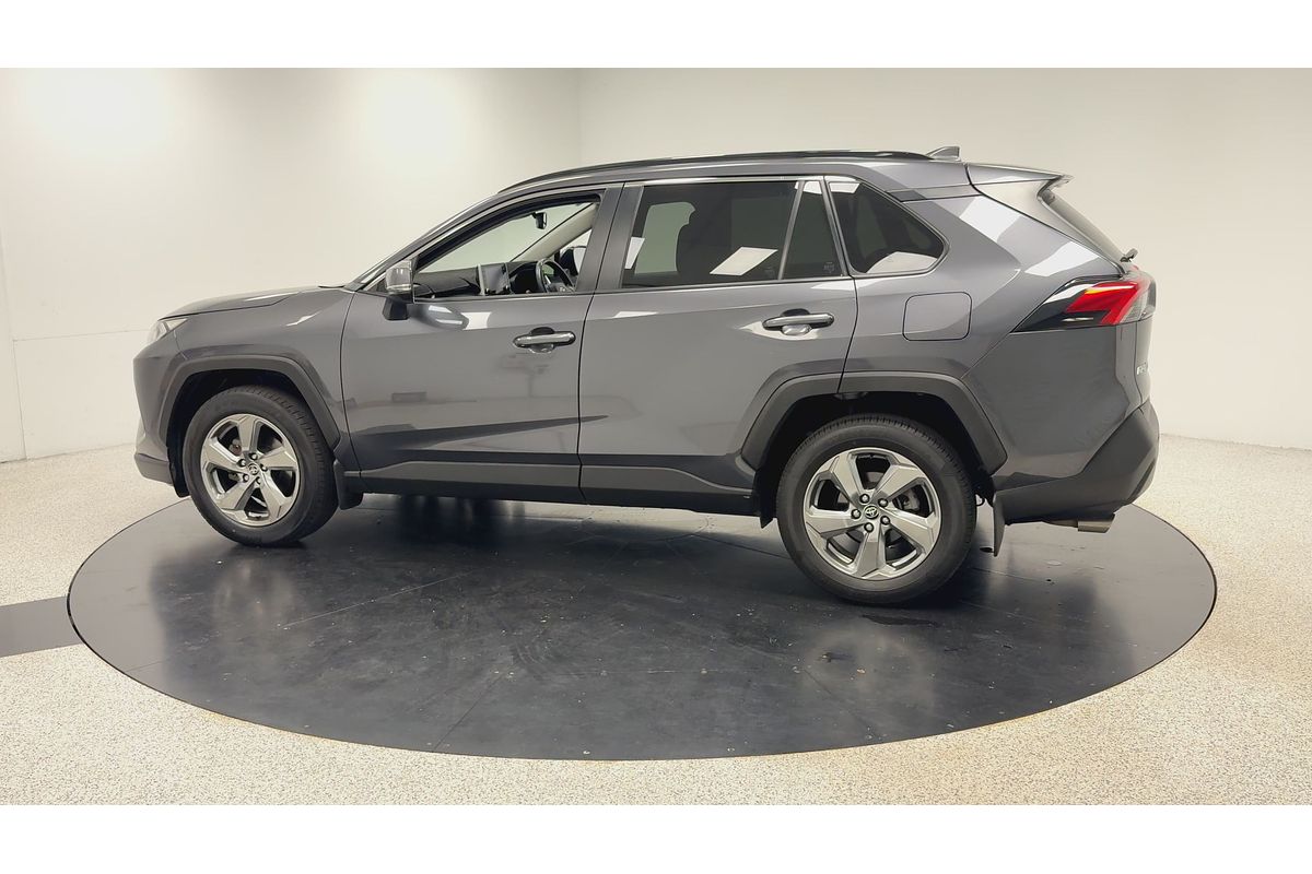 2019 Toyota RAV4 GXL MXAA52R
