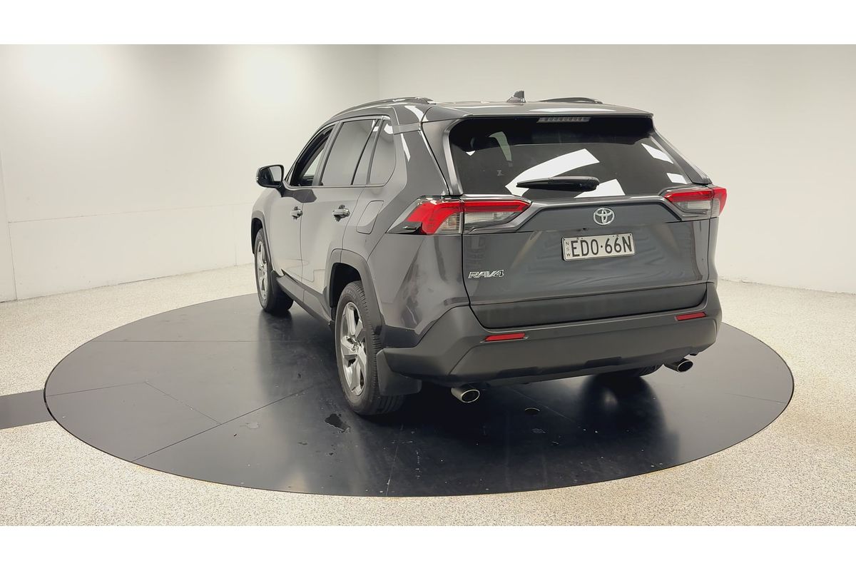 2019 Toyota RAV4 GXL MXAA52R