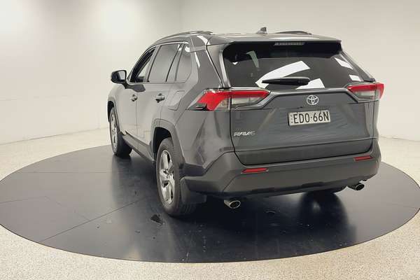 2019 Toyota RAV4 GXL MXAA52R