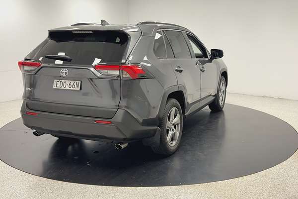 2019 Toyota RAV4 GXL MXAA52R