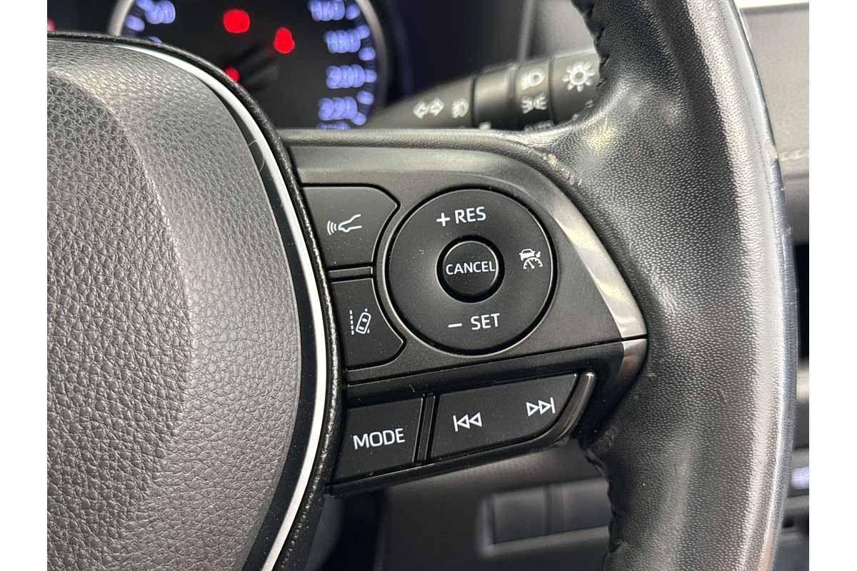 2019 Toyota RAV4 GXL MXAA52R