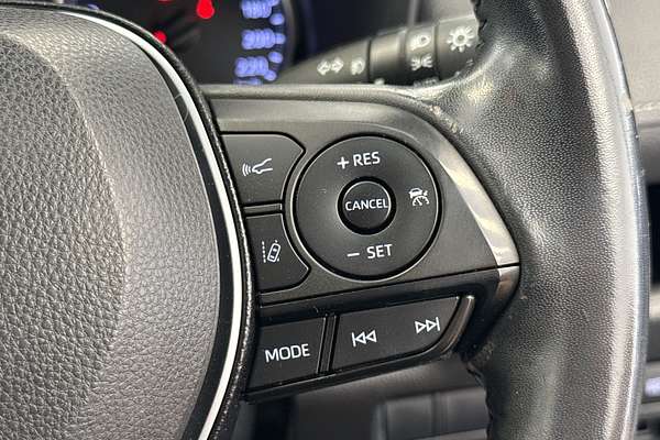 2019 Toyota RAV4 GXL MXAA52R