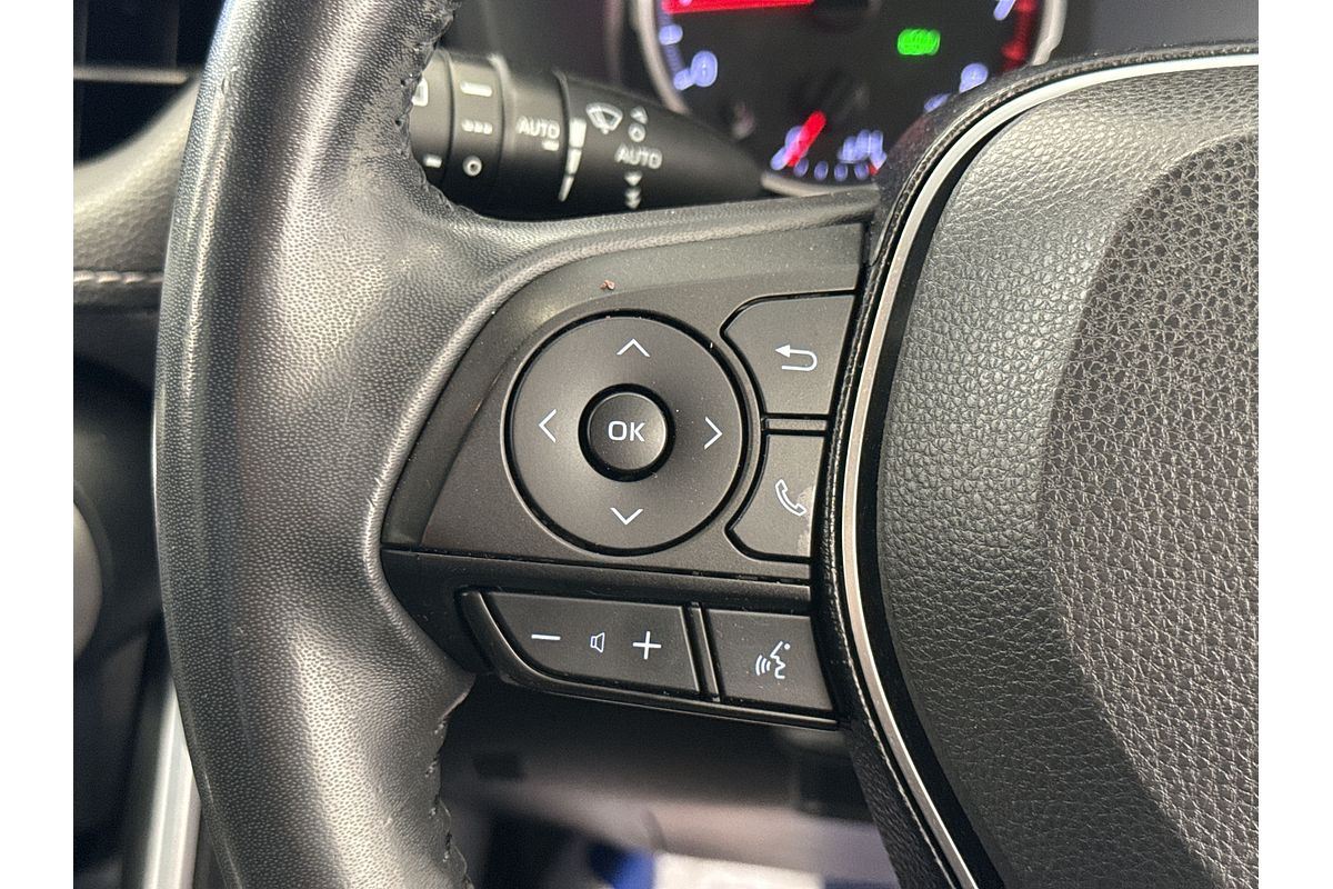 2019 Toyota RAV4 GXL MXAA52R