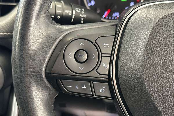 2019 Toyota RAV4 GXL MXAA52R