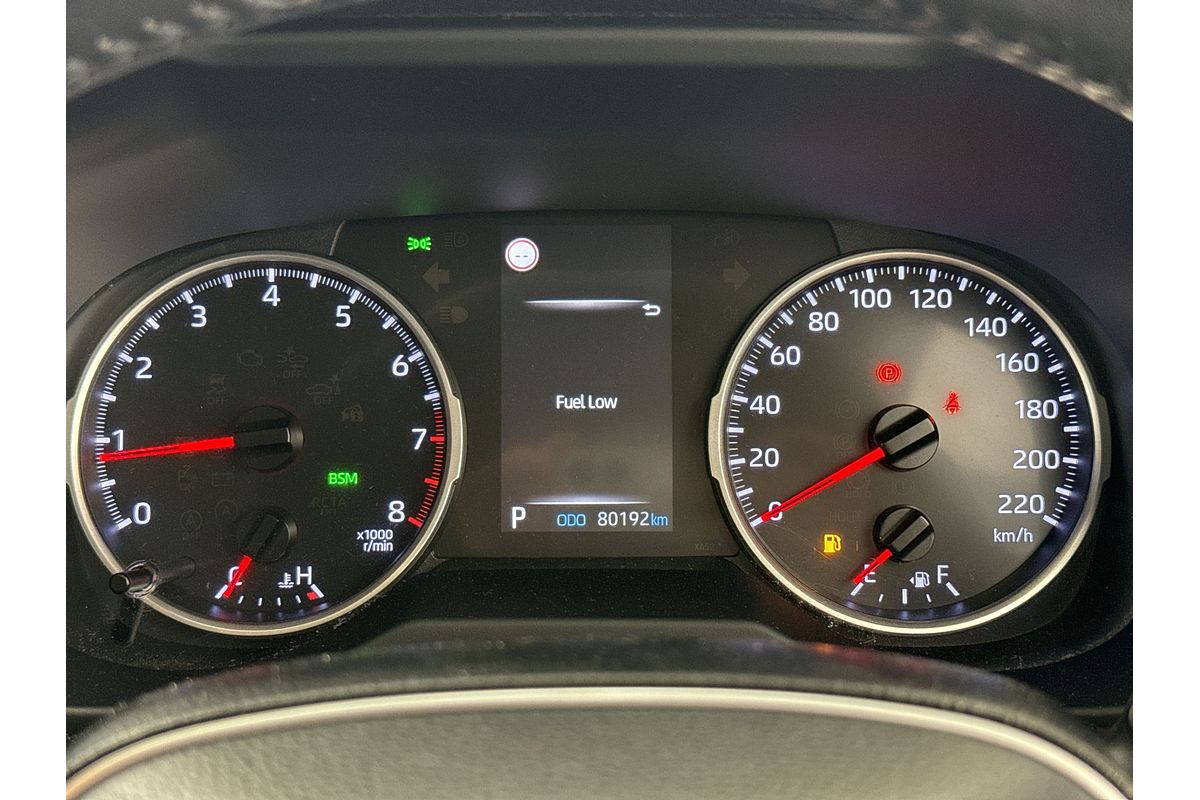 2019 Toyota RAV4 GXL MXAA52R