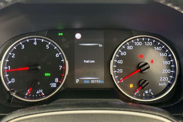 2019 Toyota RAV4 GXL MXAA52R