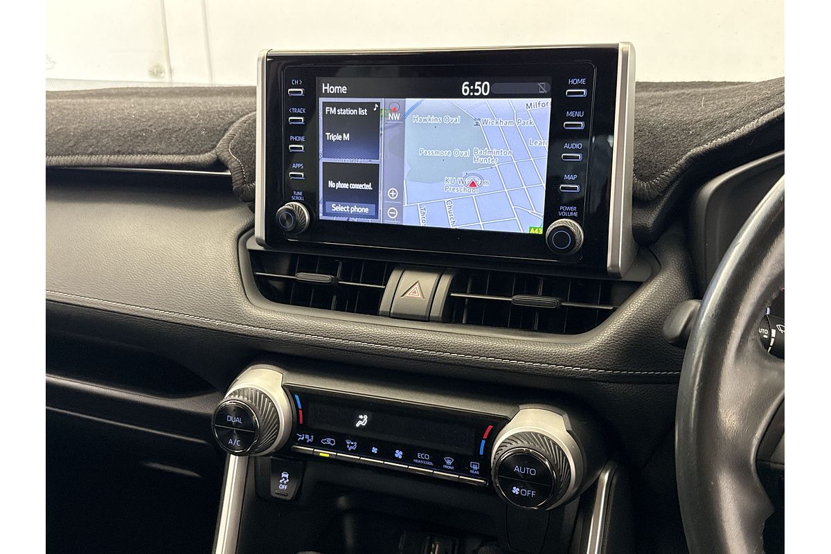 2019 Toyota RAV4 GXL MXAA52R