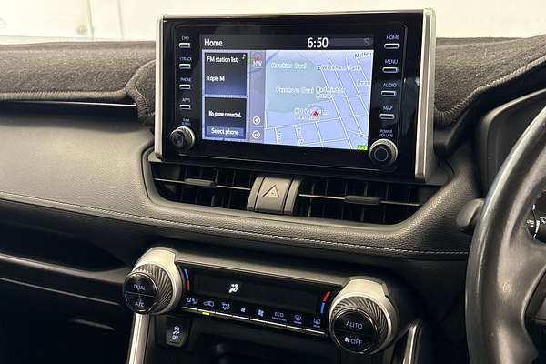 2019 Toyota RAV4 GXL MXAA52R