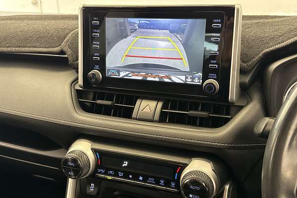 2019 Toyota RAV4 GXL MXAA52R