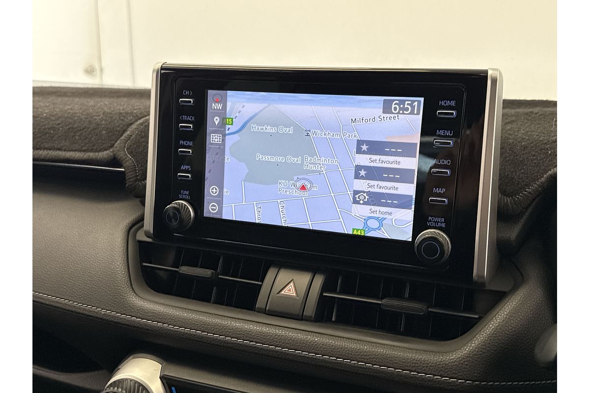 2019 Toyota RAV4 GXL MXAA52R