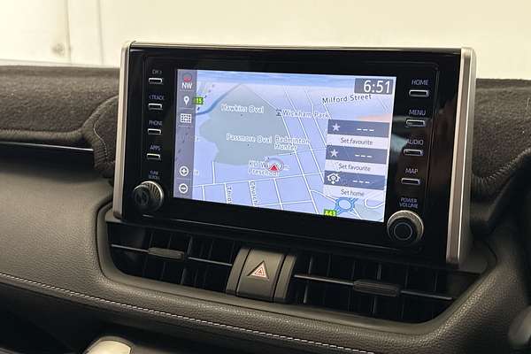 2019 Toyota RAV4 GXL MXAA52R