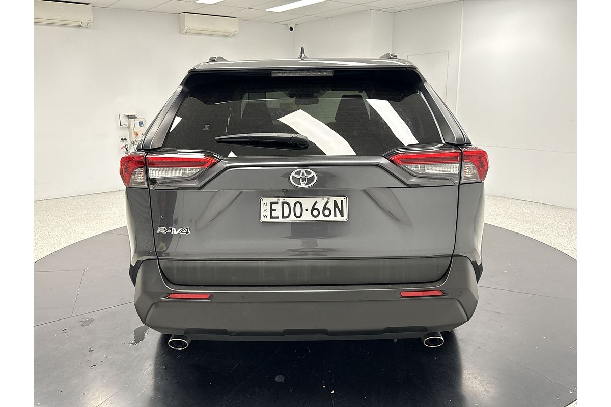 2019 Toyota RAV4 GXL MXAA52R