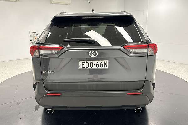 2019 Toyota RAV4 GXL MXAA52R