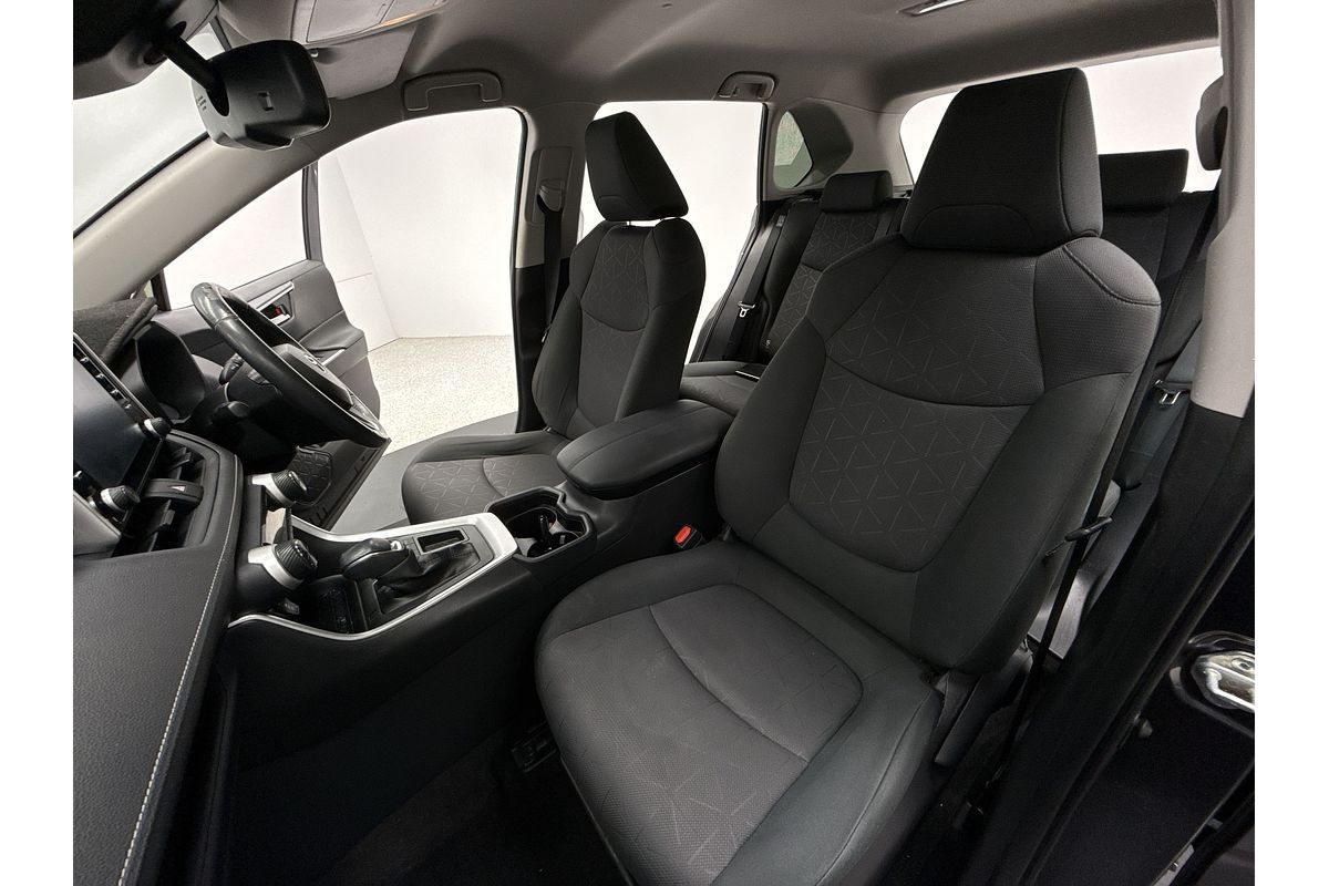 2019 Toyota RAV4 GXL MXAA52R