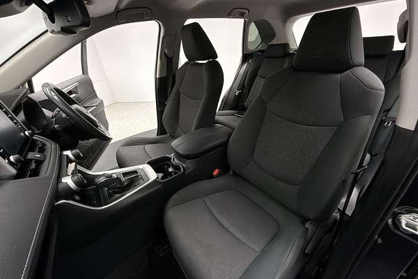 2019 Toyota RAV4 GXL MXAA52R