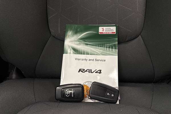 2019 Toyota RAV4 GXL MXAA52R