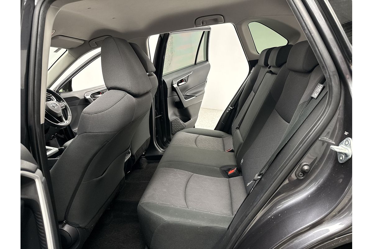 2019 Toyota RAV4 GXL MXAA52R