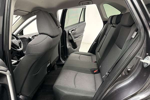 2019 Toyota RAV4 GXL MXAA52R