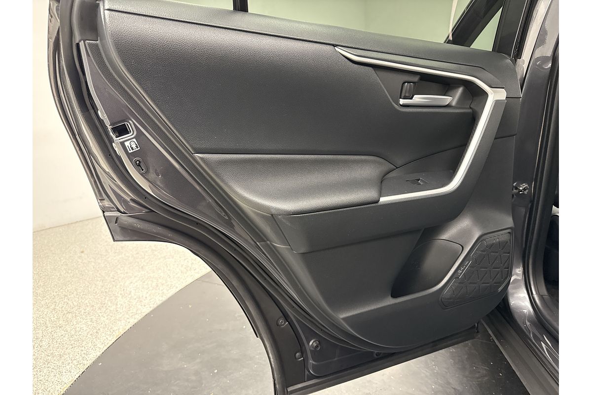 2019 Toyota RAV4 GXL MXAA52R