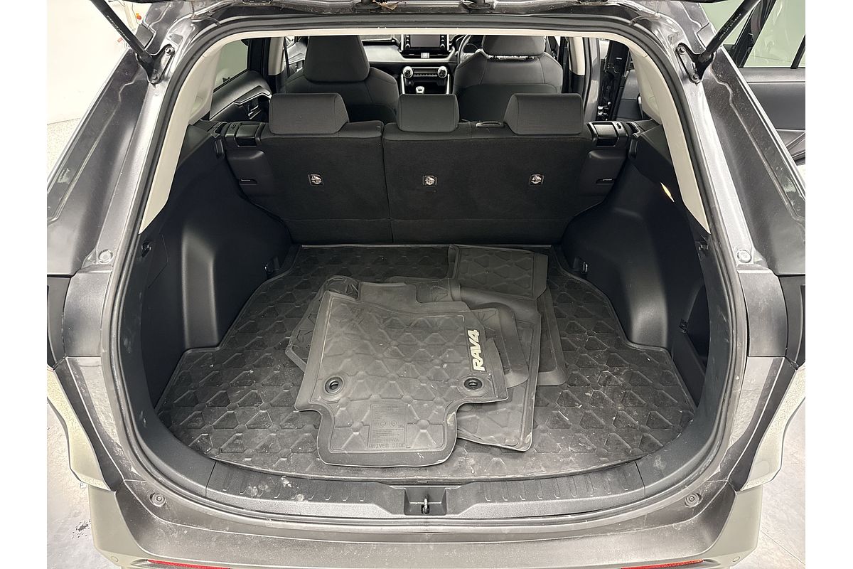 2019 Toyota RAV4 GXL MXAA52R