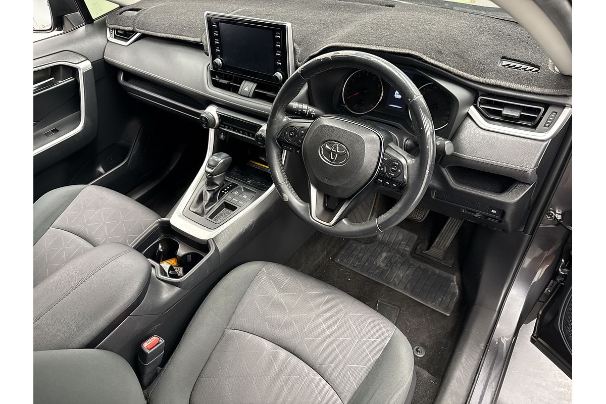 2019 Toyota RAV4 GXL MXAA52R