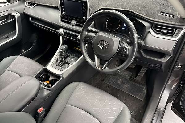 2019 Toyota RAV4 GXL MXAA52R