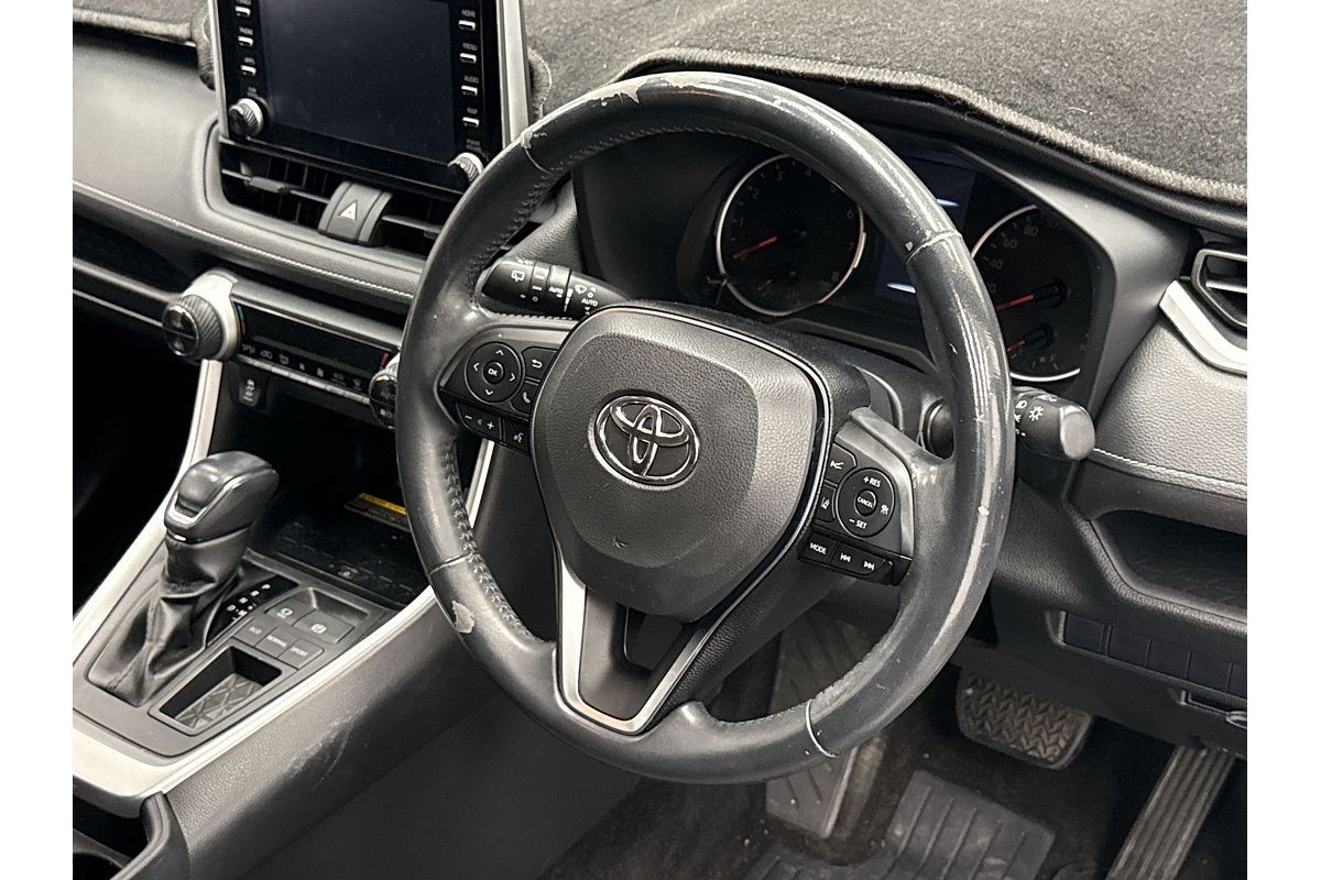 2019 Toyota RAV4 GXL MXAA52R