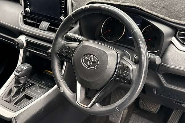 2019 Toyota RAV4 GXL MXAA52R