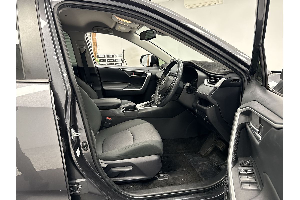 2019 Toyota RAV4 GXL MXAA52R