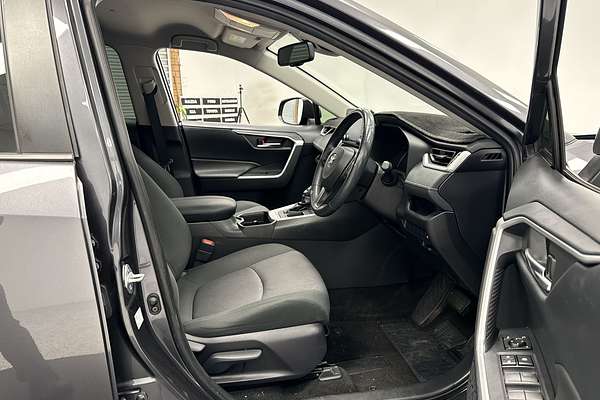 2019 Toyota RAV4 GXL MXAA52R