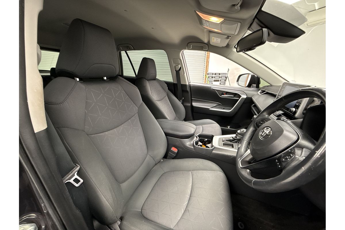 2019 Toyota RAV4 GXL MXAA52R