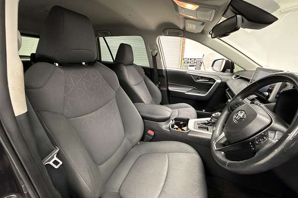 2019 Toyota RAV4 GXL MXAA52R