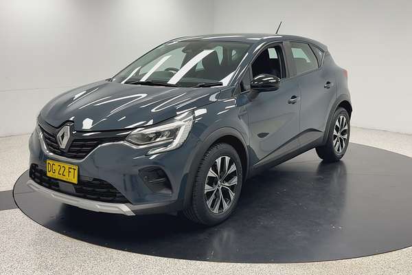 2022 Renault Captur Life XJB