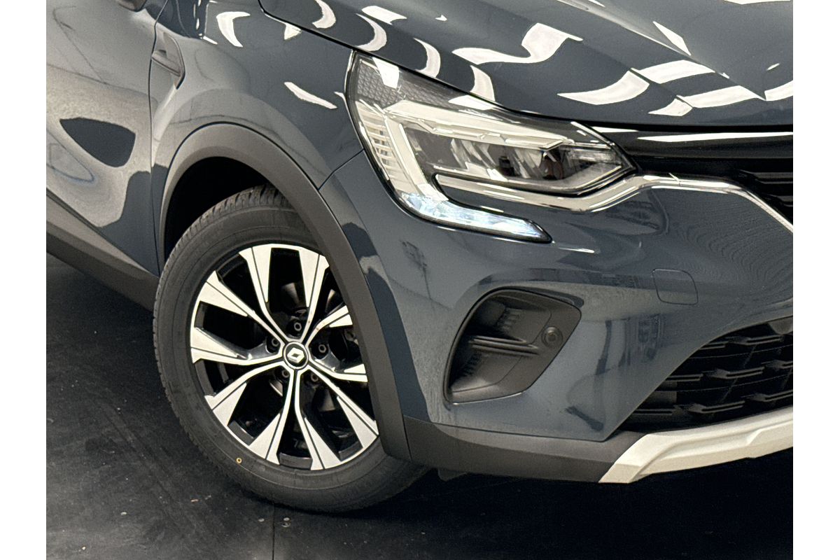 2022 Renault Captur Life XJB