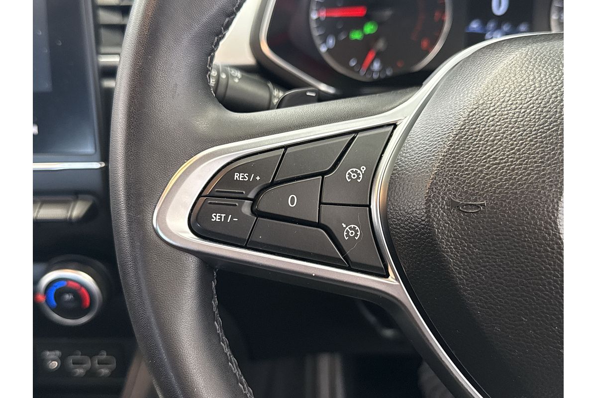 2022 Renault Captur Life XJB