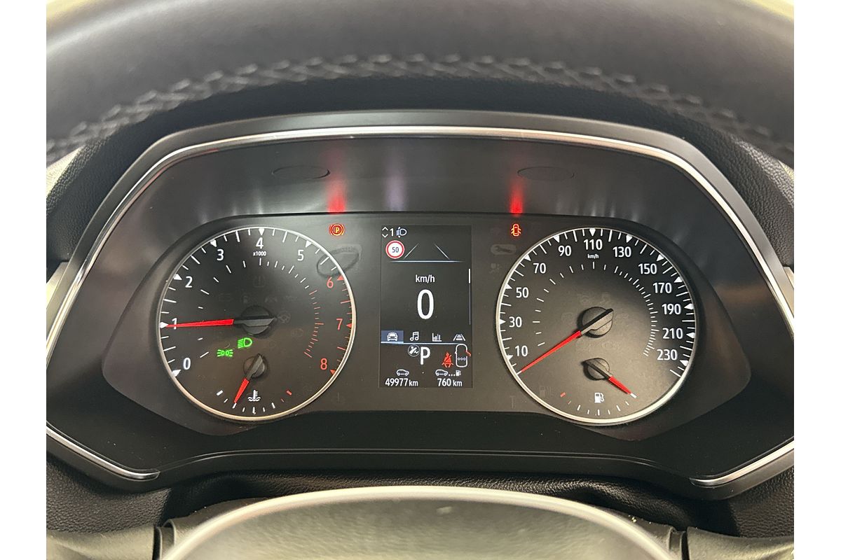 2022 Renault Captur Life XJB